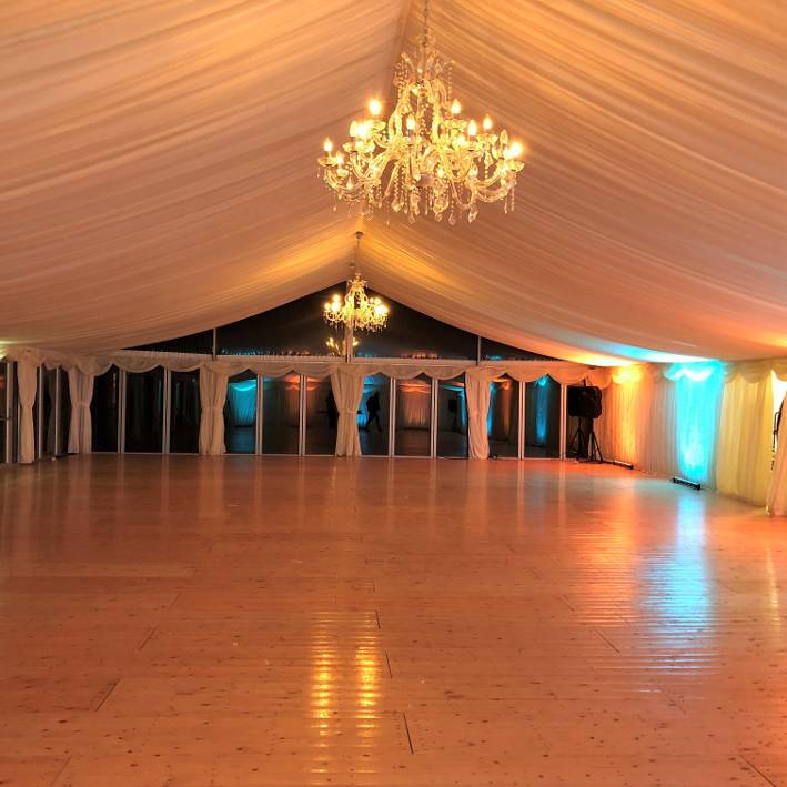 showequip wedding and event hire indoor lights