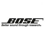 The brand Bose equipment is used in our audio rental stock.