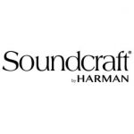 The brand Soundcraft by Harman equipment is used in our audio rental stock.